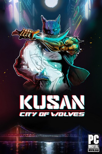 Kusan : City of Wolves скачать торрентом