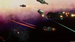 NEBULOUS: Fleet Command на компьютер