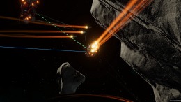 Скриншот игры NEBULOUS: Fleet Command