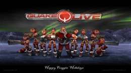 Скачать Quake Live