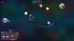 Скриншот игры Space Colonizer