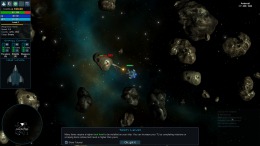 Скриншот игры Star Valor
