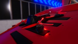 Прохождение игры The Drone Racing League Simulator