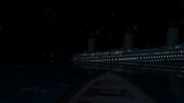 Скриншот игры Titanic: Fall Of A Legend