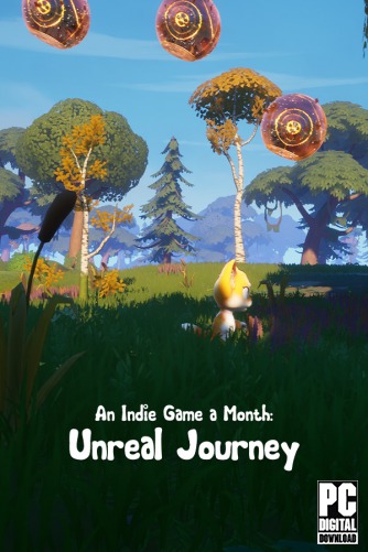 An Indie Game a Month: Unreal Journey скачать торрентом