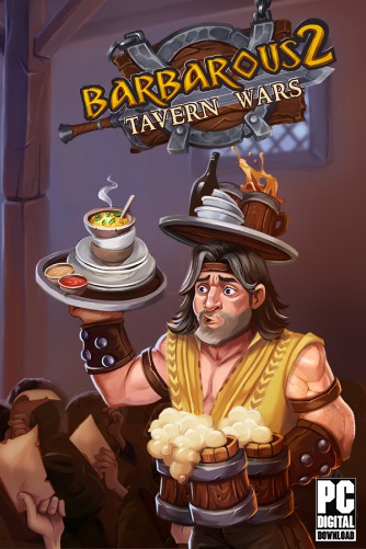 Barbarous 2 - Tavern Wars скачать торрентом