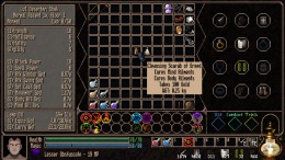 Скриншот игры Devil Spire
