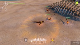 Игровой мир Dinosaurs A Prehistoric Adventure 2