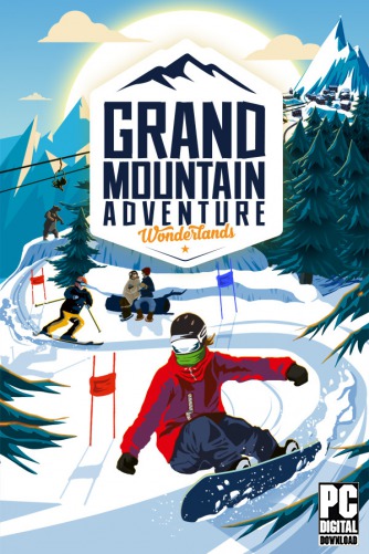 Grand Mountain Adventure: Wonderlands скачать торрентом