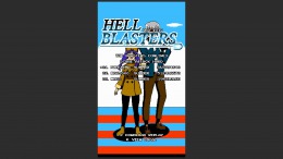 Геймплей Hell Blasters