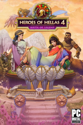 Heroes Of Hellas 4: Birth Of Legend скачать торрентом