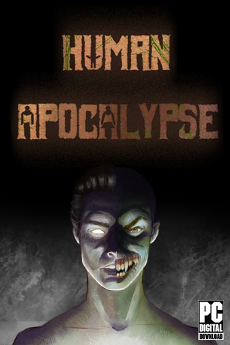 Human Apocalypse - Reverse Horror Zombie Indie RPG Adventure скачать торрентом
