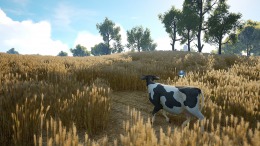 Скриншот игры Quiet Farm