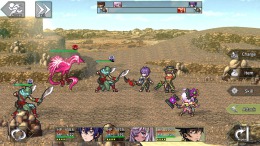 Скриншот игры Sword of Elpisia