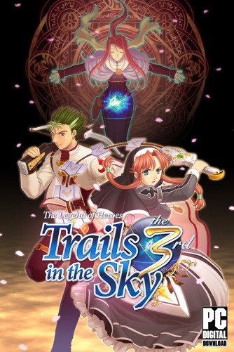 The Legend of Heroes: Trails in the Sky the 3rd скачать торрентом