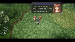 Скачать The Legend of Heroes: Trails in the Sky