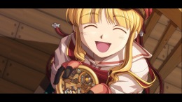 Геймплей The Legend of Heroes: Trails in the Sky