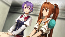 The Legend of Heroes: Trails in the Sky на PC