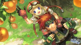 The Legend of Heroes: Trails in the Sky стрим