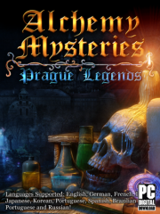 Alchemy Mysteries: Prague Legends