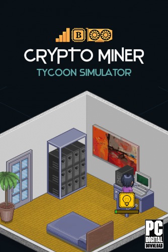 Crypto Miner Tycoon Simulator скачать торрентом