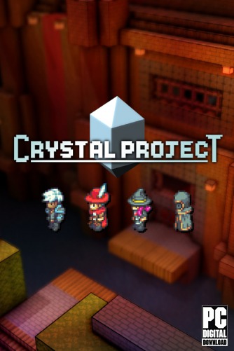 Crystal Project скачать торрентом