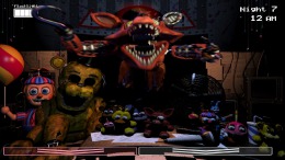 Five Nights at Freddy's 2  