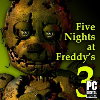 Five Nights at Freddy's 3 скачать торрентом