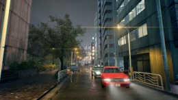 Скриншот игры Ghostwire: Tokyo