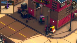 Скриншот игры Hidden Harbor Top-Down 3D