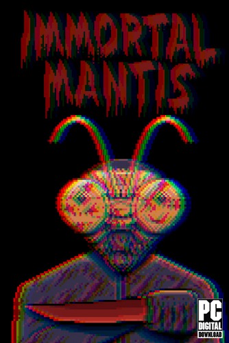 Immortal Mantis скачать торрентом