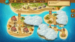 Скриншот игры Islandville: A New Home