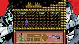 Скриншот игры Katana Soul