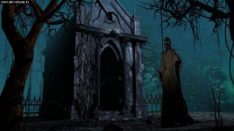 Игровой мир Last Half of Darkness: Tomb of Zojir