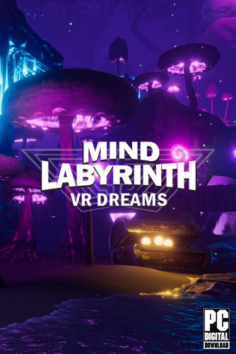 Mind Labyrinth VR Dreams скачать торрентом