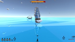 Прохождение игры My Sail And My Sea