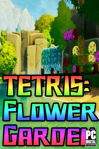 TETRIS: Flower Garden скачать торрентом