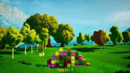 TETRIS: Flower Garden на PC
