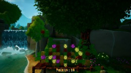 Прохождение игры TETRIS: Flower Garden