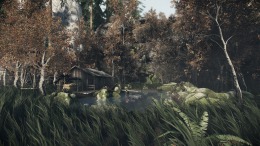 Скриншот игры The Lost Valley