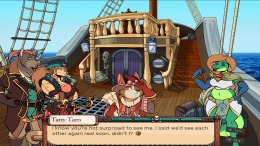 The Pirate's Fate  PC