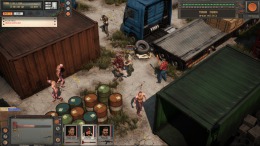 Скриншот игры Urban Strife