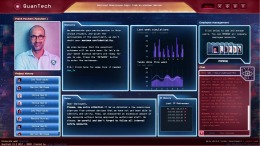 Скриншот игры World Wide Hack