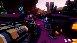 Скриншот игры Aery - A New Frontier