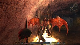 Скриншот игры ArcaniA: Fall of Setarrif