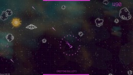 Asteroids: Recharged на PC