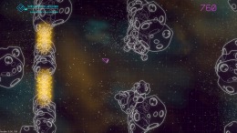 Прохождение игры Asteroids: Recharged