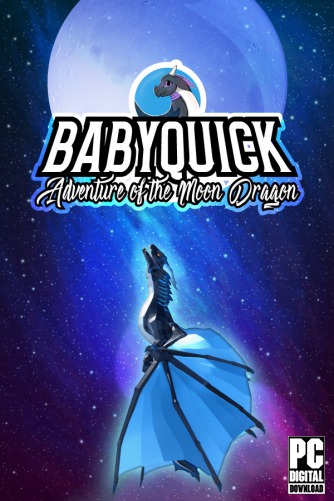 babyquick : Adventure of the Moon Dragon скачать торрентом
