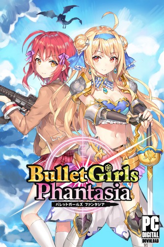 Bullet Girls Phantasia скачать торрентом