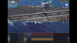 Игровой мир Carrier Deck